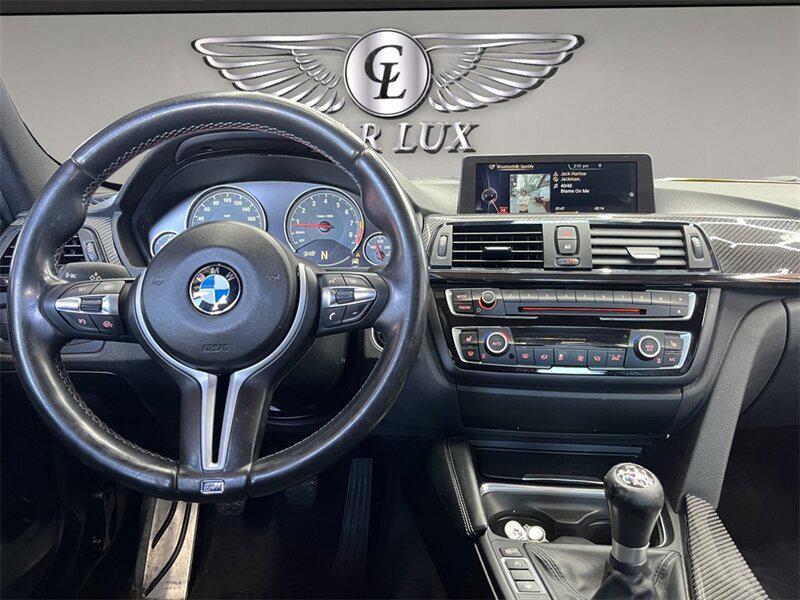 used 2015 BMW M3 car, priced at $39,992
