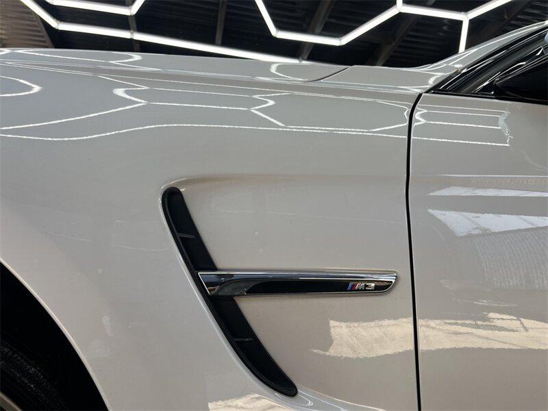 used 2015 BMW M3 car, priced at $39,992