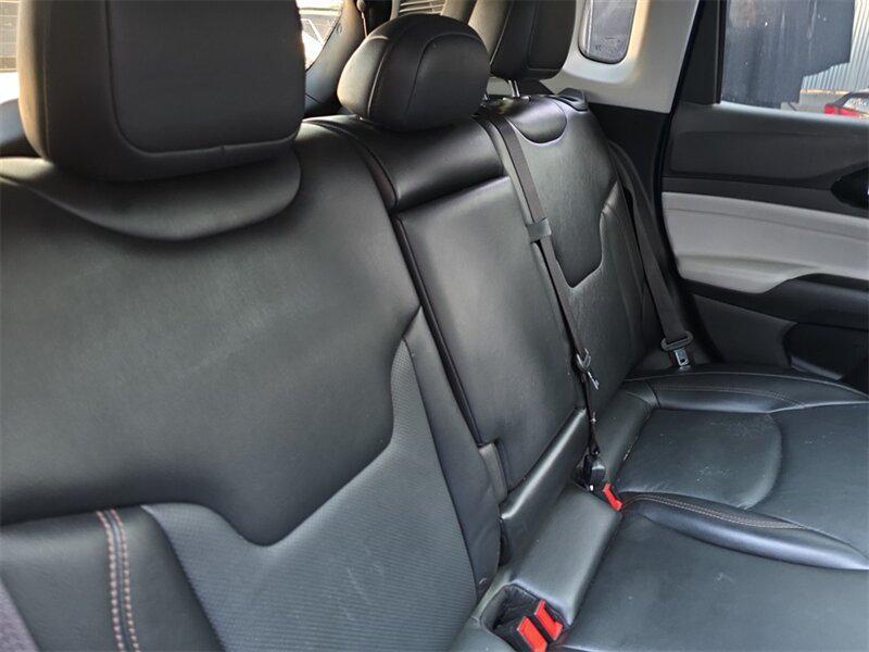 used 2022 Jeep Compass car, priced at $17,992