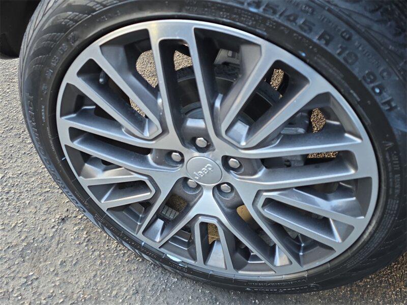 used 2022 Jeep Compass car, priced at $17,992