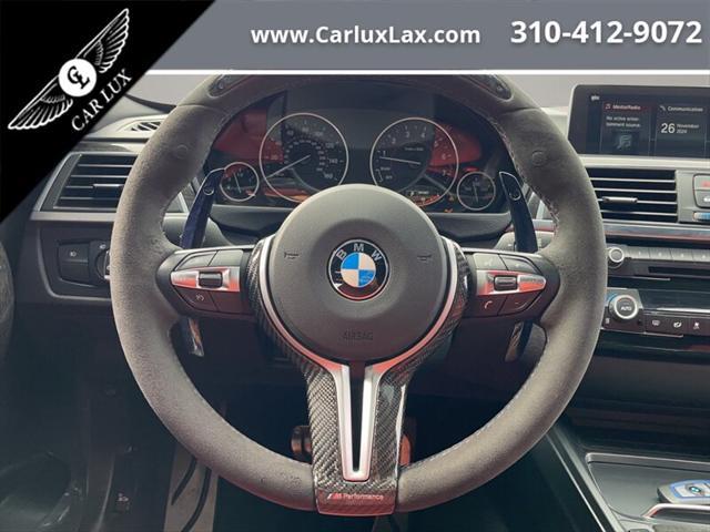 used 2017 BMW 330 car, priced at $17,850