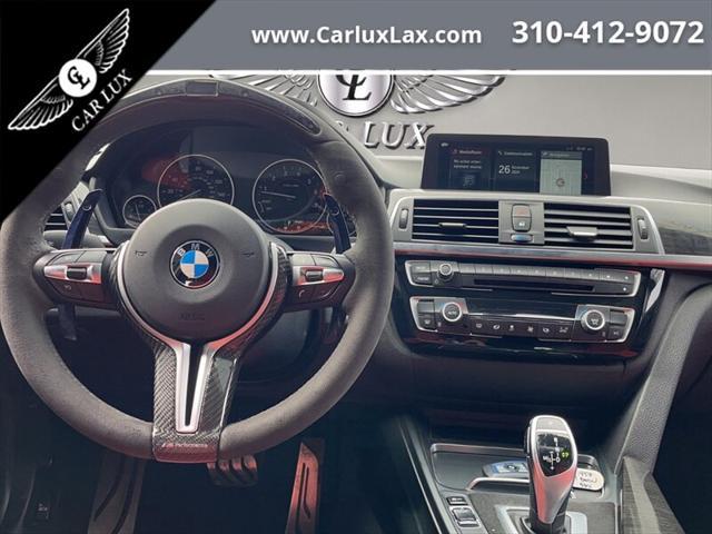 used 2017 BMW 330 car, priced at $17,850