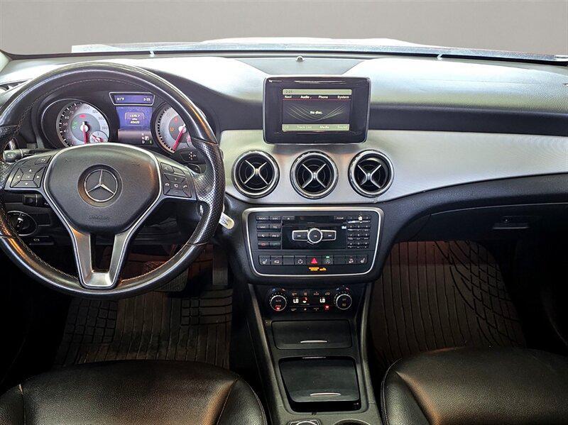 used 2015 Mercedes-Benz GLA-Class car, priced at $12,993