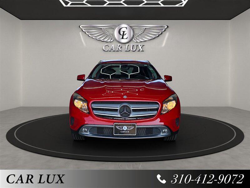 used 2015 Mercedes-Benz GLA-Class car, priced at $12,993