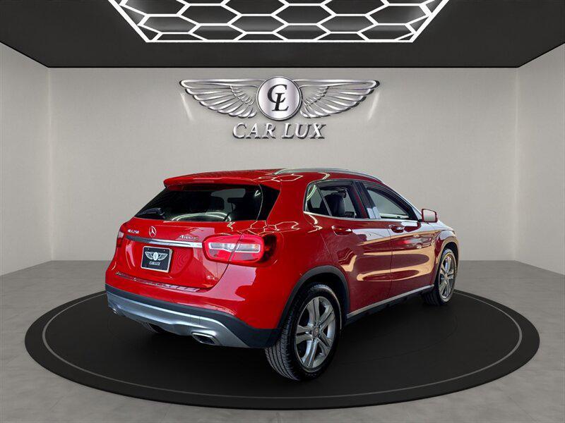 used 2015 Mercedes-Benz GLA-Class car, priced at $12,993