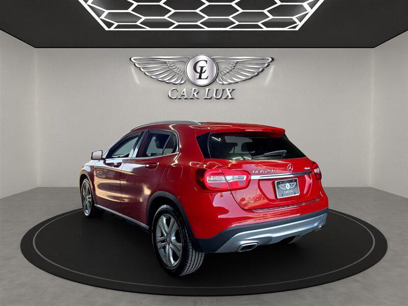 used 2015 Mercedes-Benz GLA-Class car, priced at $12,993