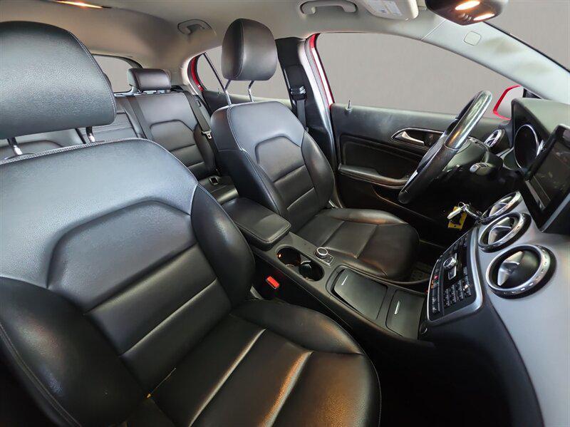 used 2015 Mercedes-Benz GLA-Class car, priced at $12,993
