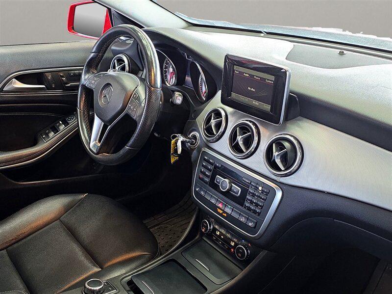 used 2015 Mercedes-Benz GLA-Class car, priced at $12,993