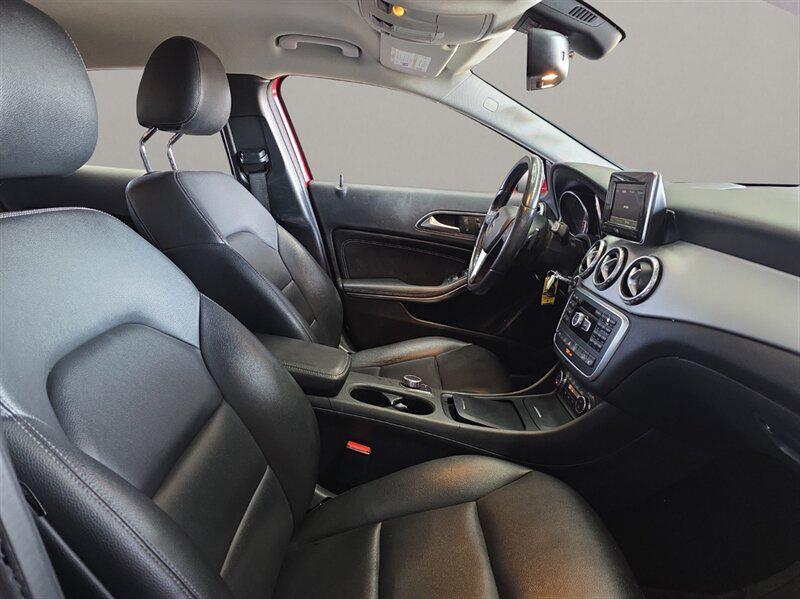 used 2015 Mercedes-Benz GLA-Class car, priced at $12,993