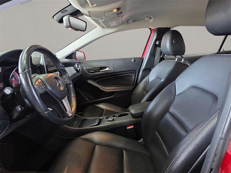 used 2015 Mercedes-Benz GLA-Class car, priced at $12,993