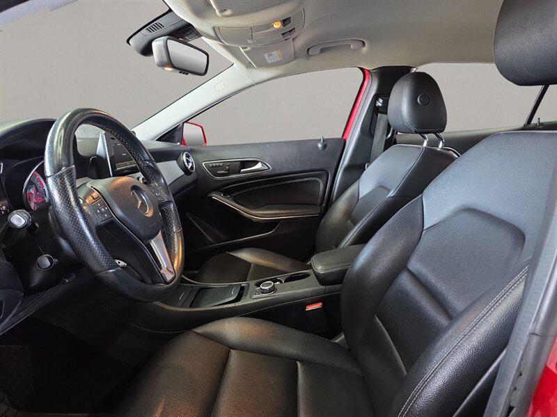 used 2015 Mercedes-Benz GLA-Class car, priced at $12,993