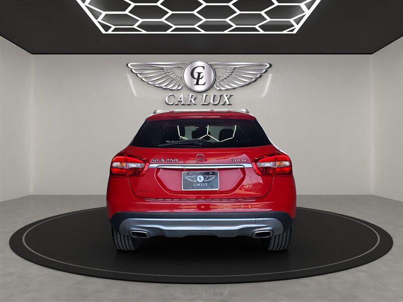 used 2015 Mercedes-Benz GLA-Class car, priced at $12,993