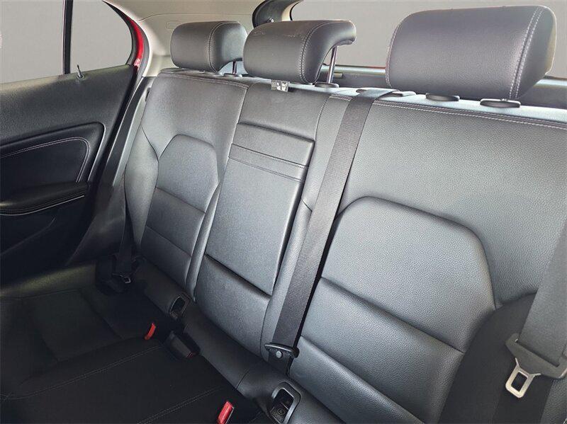 used 2015 Mercedes-Benz GLA-Class car, priced at $12,993