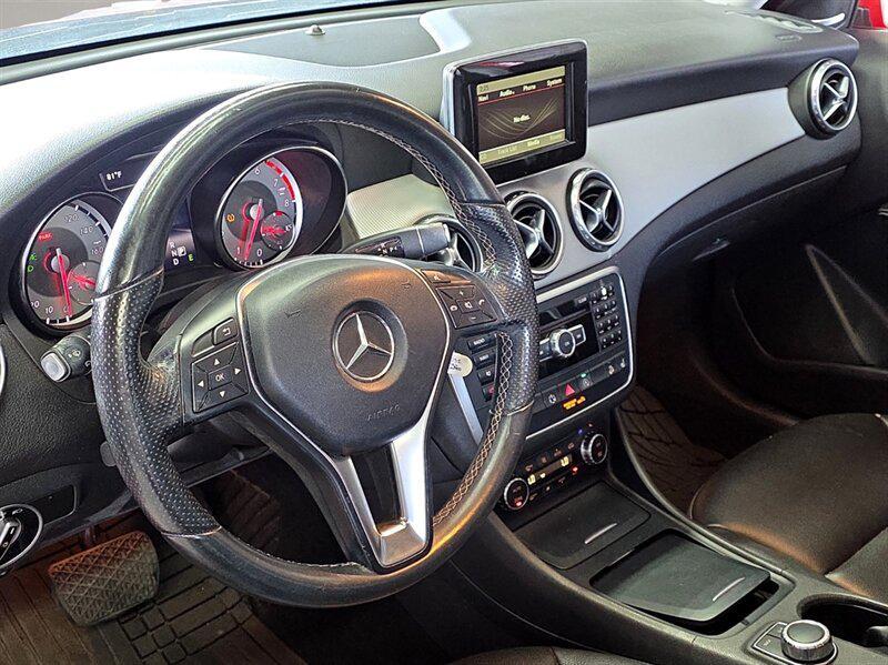 used 2015 Mercedes-Benz GLA-Class car, priced at $12,993