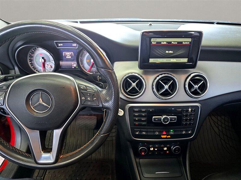 used 2015 Mercedes-Benz GLA-Class car, priced at $12,993
