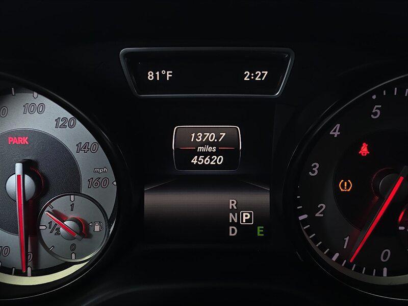 used 2015 Mercedes-Benz GLA-Class car, priced at $12,993