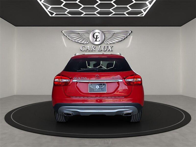 used 2015 Mercedes-Benz GLA-Class car, priced at $12,993