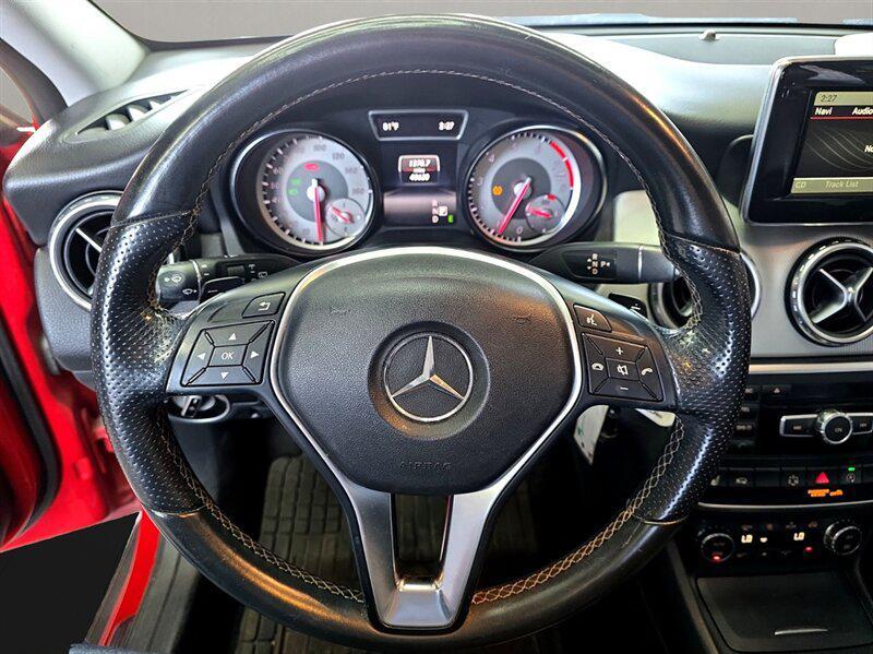 used 2015 Mercedes-Benz GLA-Class car, priced at $12,993