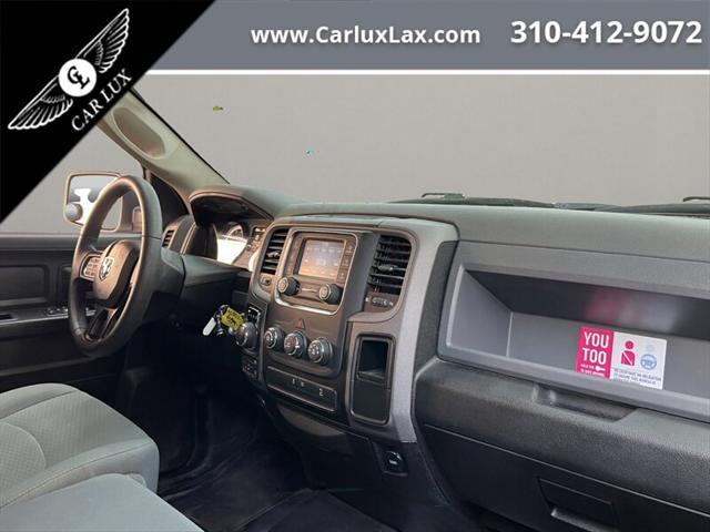 used 2019 Ram 1500 car, priced at $20,779