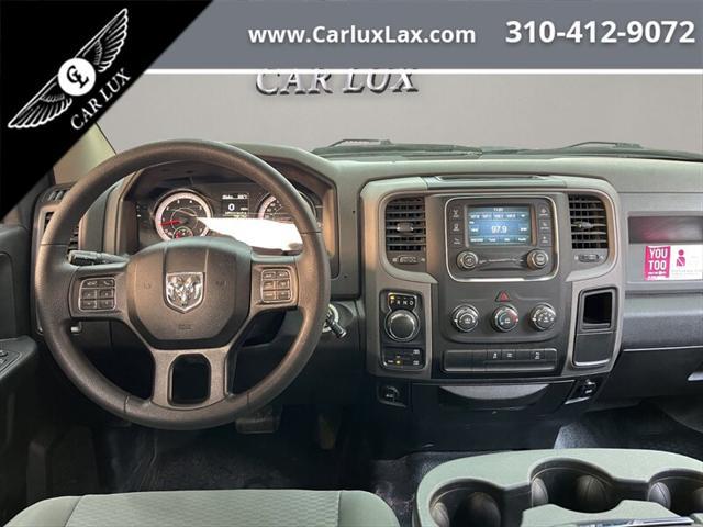 used 2019 Ram 1500 car, priced at $20,779
