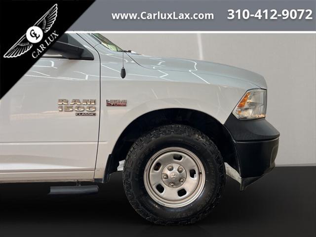 used 2019 Ram 1500 car, priced at $20,779