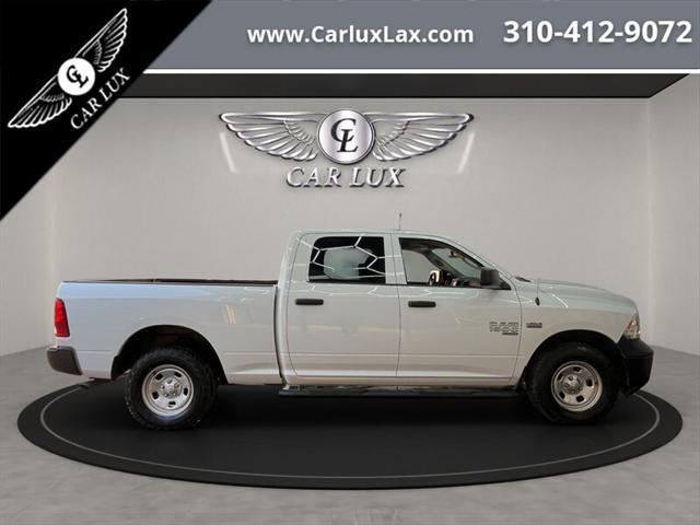 used 2019 Ram 1500 car, priced at $20,779