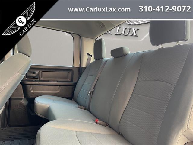 used 2019 Ram 1500 car, priced at $20,779