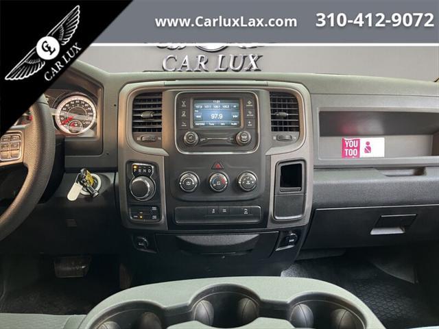 used 2019 Ram 1500 car, priced at $20,779