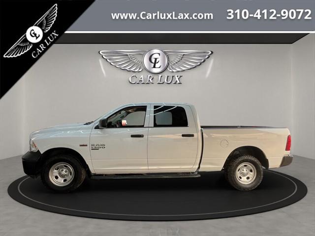used 2019 Ram 1500 car, priced at $20,779