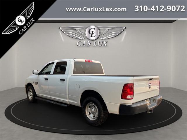 used 2019 Ram 1500 car, priced at $20,779