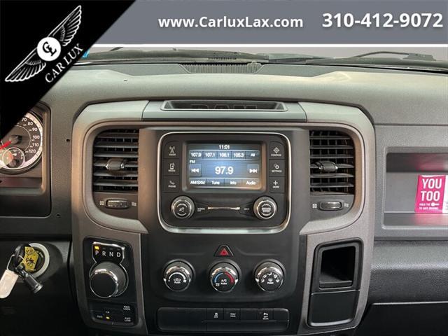used 2019 Ram 1500 car, priced at $20,779