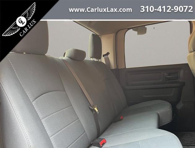 used 2019 Ram 1500 car, priced at $20,779