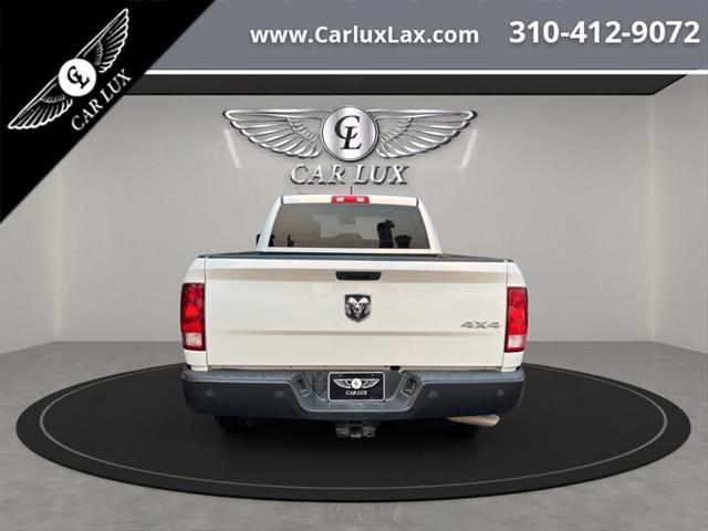 used 2019 Ram 1500 car, priced at $20,779