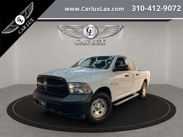 used 2019 Ram 1500 car, priced at $20,779