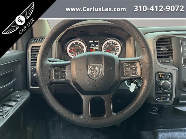 used 2019 Ram 1500 car, priced at $20,779