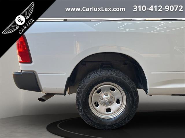 used 2019 Ram 1500 car, priced at $20,779