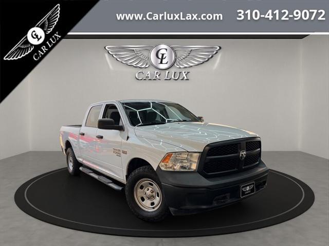 used 2019 Ram 1500 car, priced at $20,779