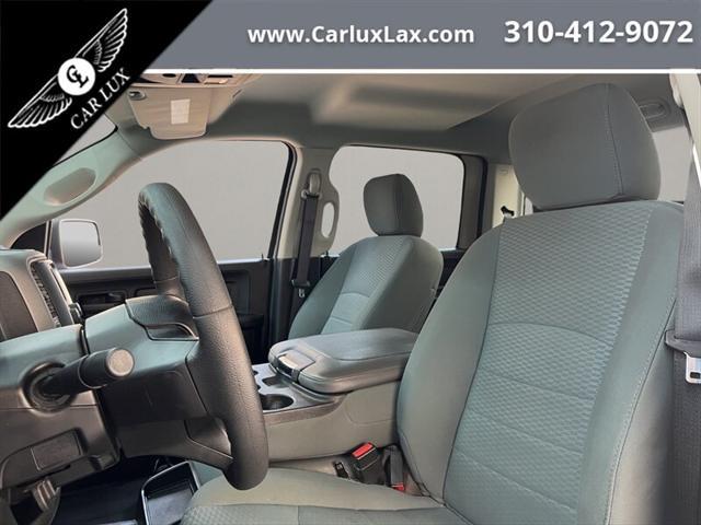 used 2019 Ram 1500 car, priced at $20,779