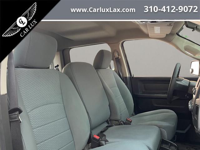 used 2019 Ram 1500 car, priced at $20,779
