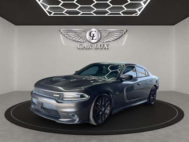 used 2017 Dodge Charger car, priced at $24,979