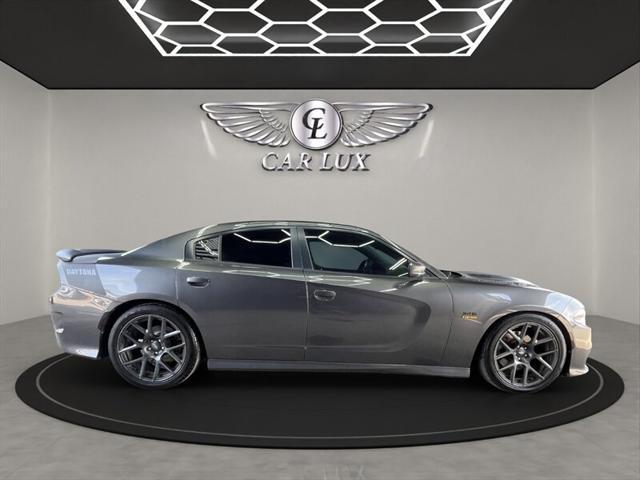 used 2017 Dodge Charger car, priced at $24,979