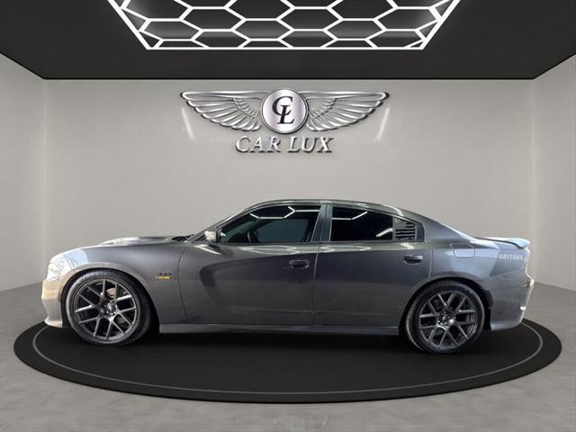 used 2017 Dodge Charger car, priced at $24,979