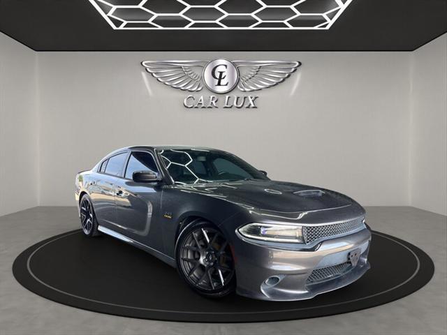 used 2017 Dodge Charger car, priced at $24,979