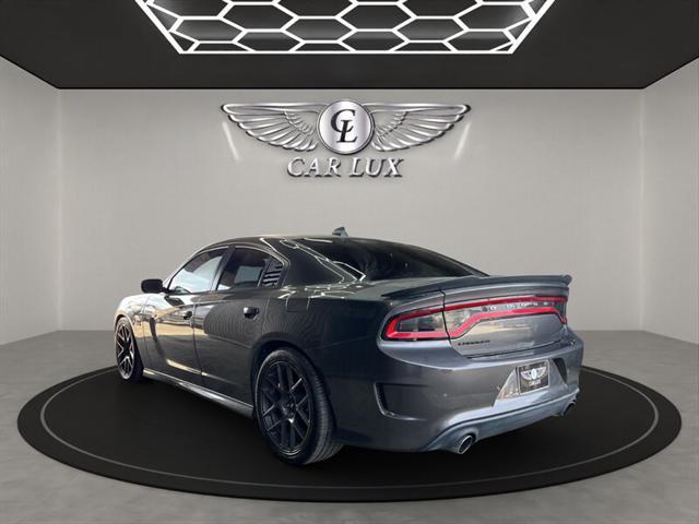 used 2017 Dodge Charger car, priced at $24,979