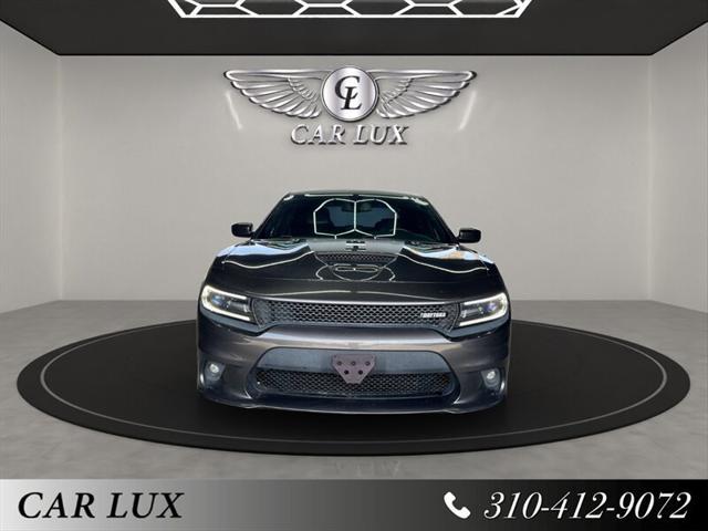 used 2017 Dodge Charger car, priced at $24,979