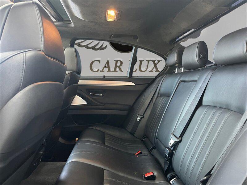 used 2015 BMW M5 car, priced at $29,991