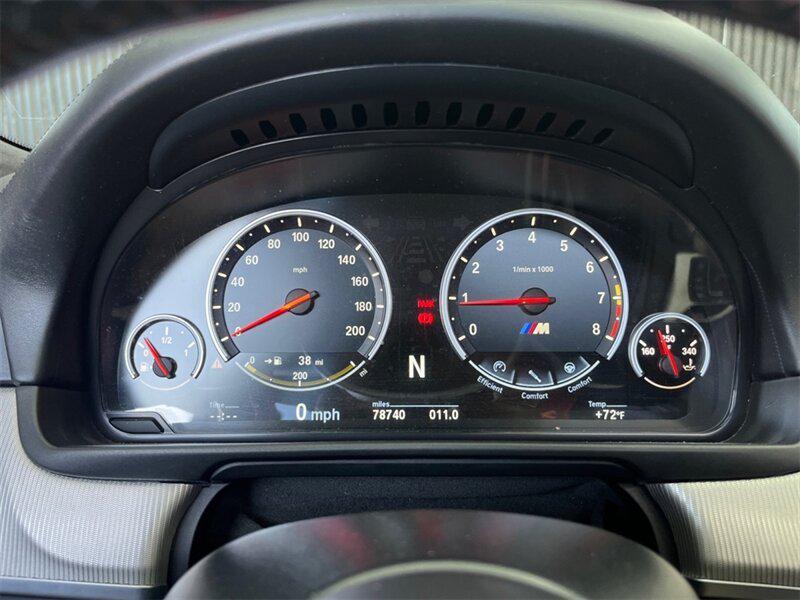 used 2015 BMW M5 car, priced at $29,991