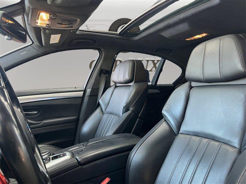 used 2015 BMW M5 car, priced at $29,991