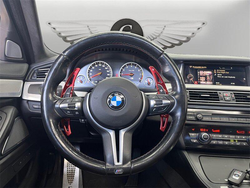 used 2015 BMW M5 car, priced at $29,991