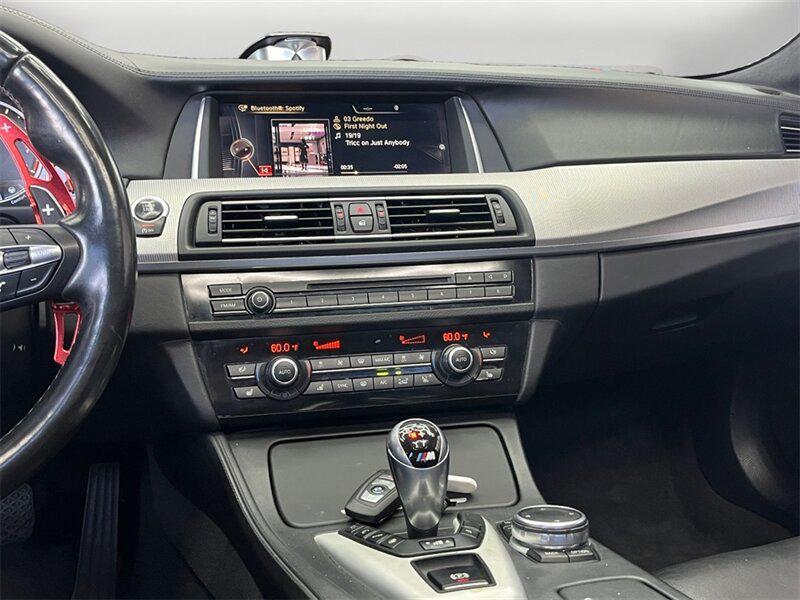 used 2015 BMW M5 car, priced at $29,991